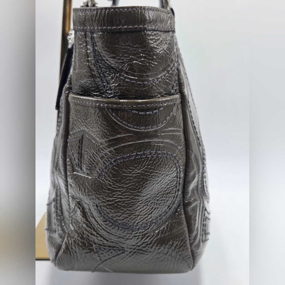 Coach Gallery Patent Leather - Picture 4 of 9